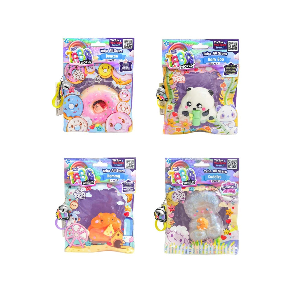 Ready-Made Taba Squishy Stress Toy US Toy Toys & Games