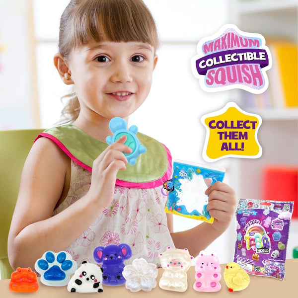 Ready-Made Taba Squishy Stress Toy US Toy Toys & Games