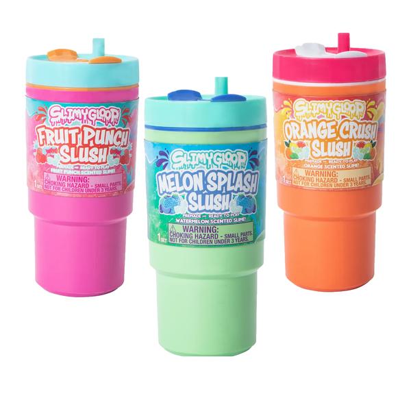 Slimygloop Slime Travel Mug US Toy Toys & Games