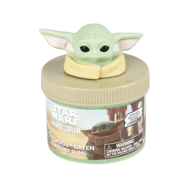 Star Wars Grogu Sensory Slime US Toy Toys & Games