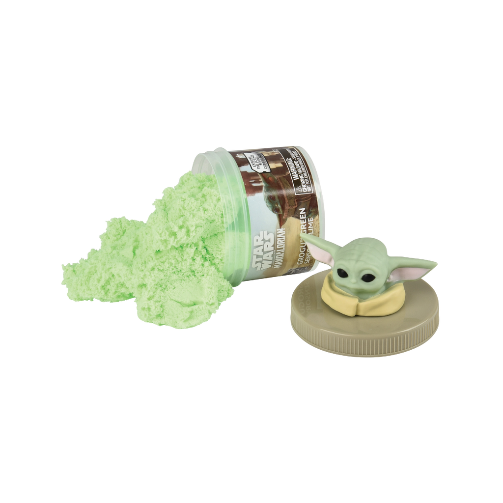 Star Wars Grogu Sensory Slime US Toy Toys & Games