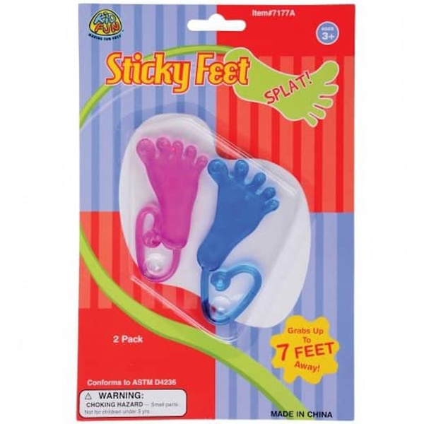Sticky Feet Toy US Toy Toys & Games