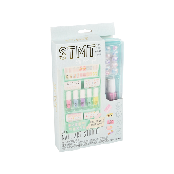 STMT Nail Art Studio Kit - Small US Toy Toys & Games