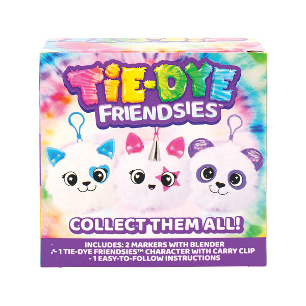 Unicorn Tie-Dye Friendsies Toy US Toy Toys & Games - Stuffed Animals & Plush Toys