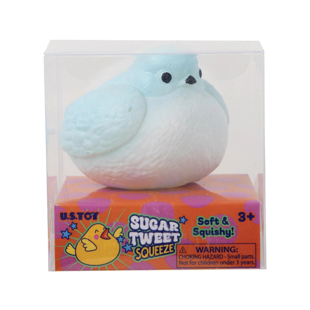 Sugar Bird Squeezy Toy US Toy Toys & Games