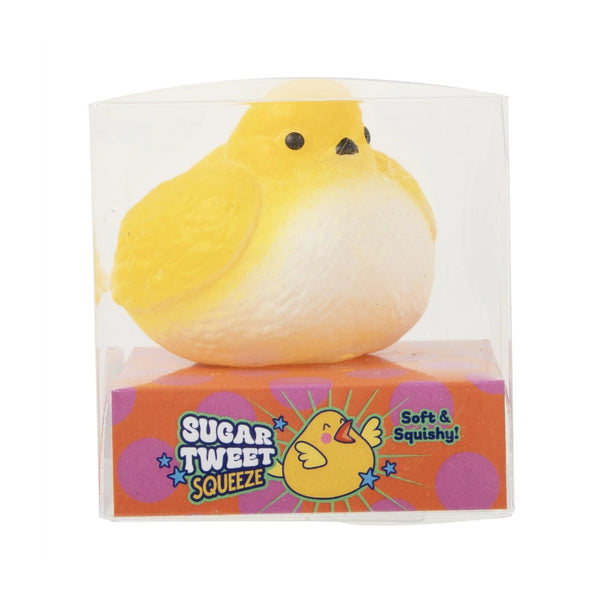 Sugar Bird Squeezy Toy US Toy Toys & Games