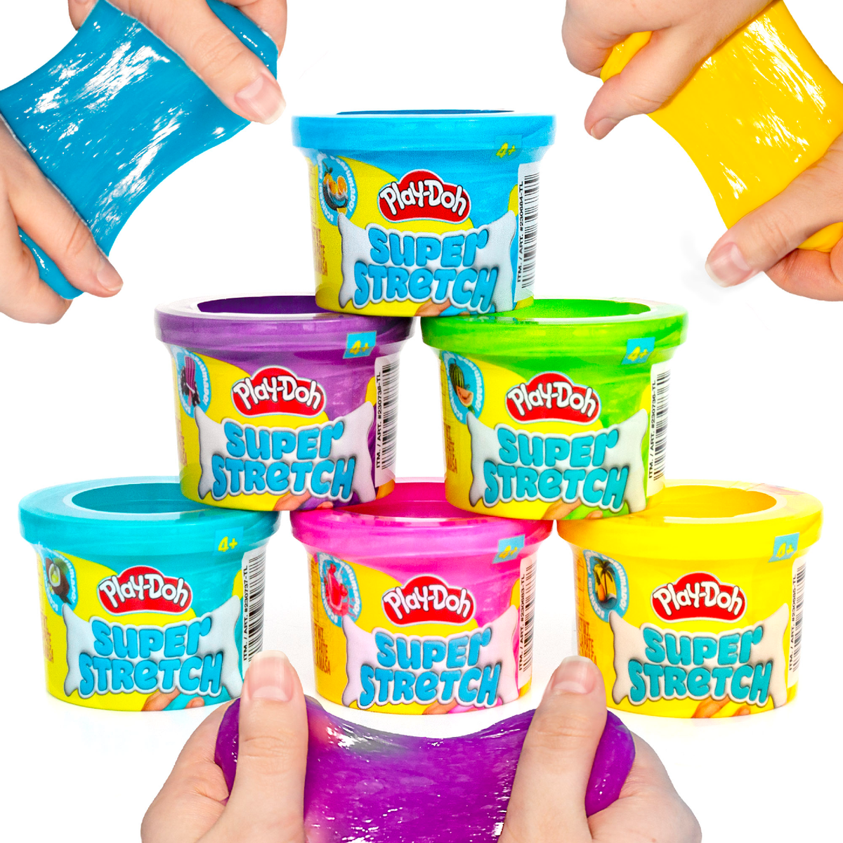 Super Stretch Play Doh – Urban General Store