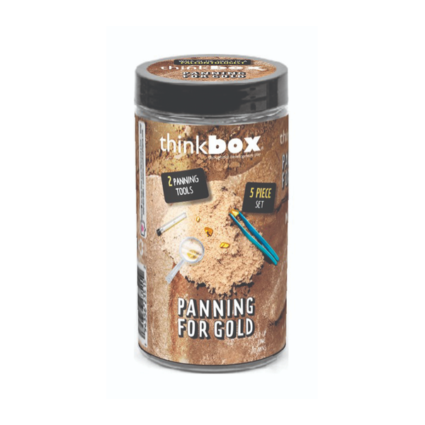 Thinkbox Panning For Gold Kit US Toy Toys & Games