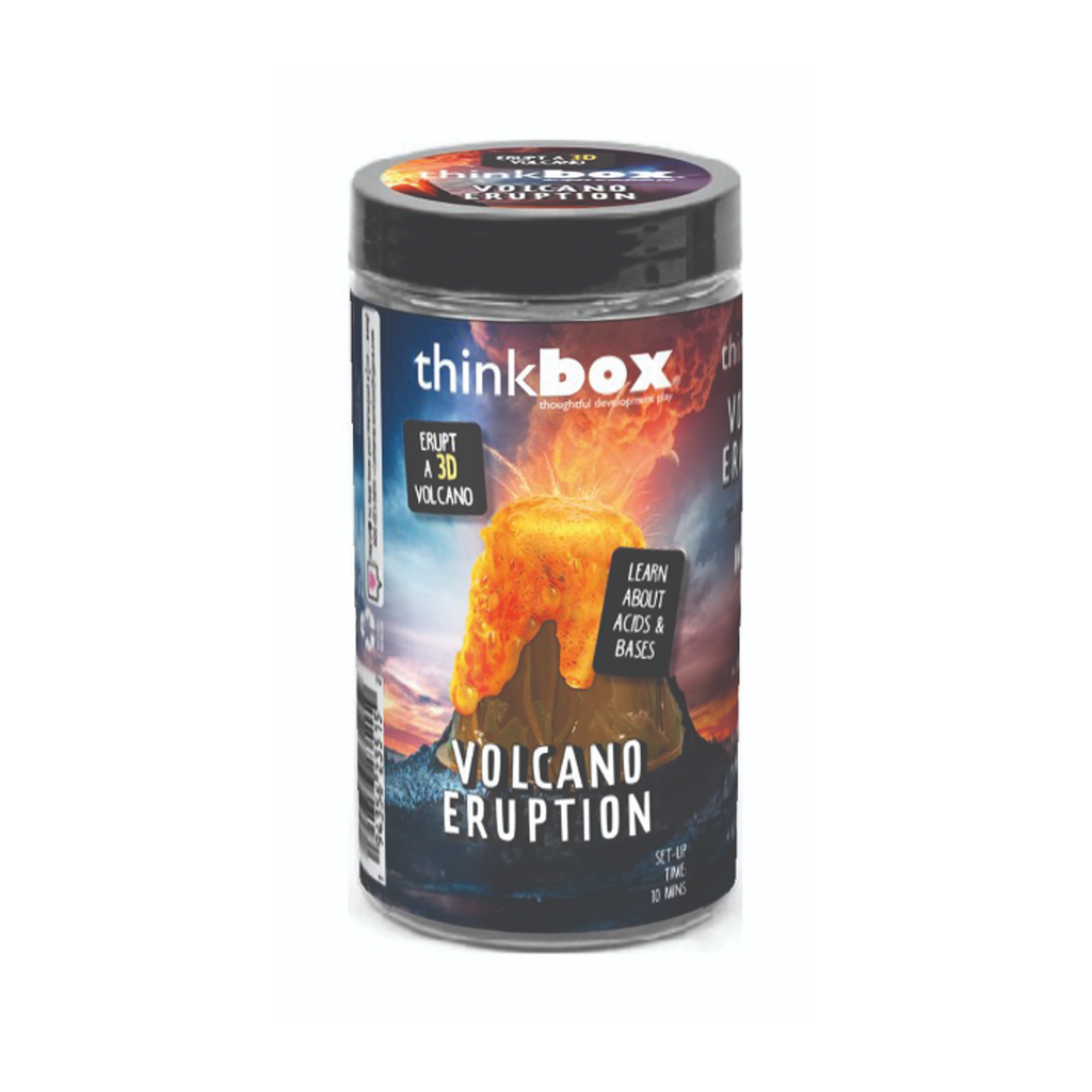 Thinkbox Volcanic Eruption Kit US Toy Toys & Games