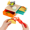 Tiny Taco Mini Chef Playset US Toy Toys & Games