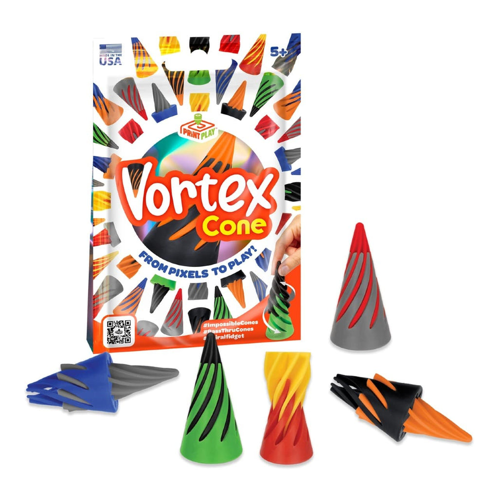 Vortex Spiral Fidget Blind Bag Toy US Toy Toys & Games