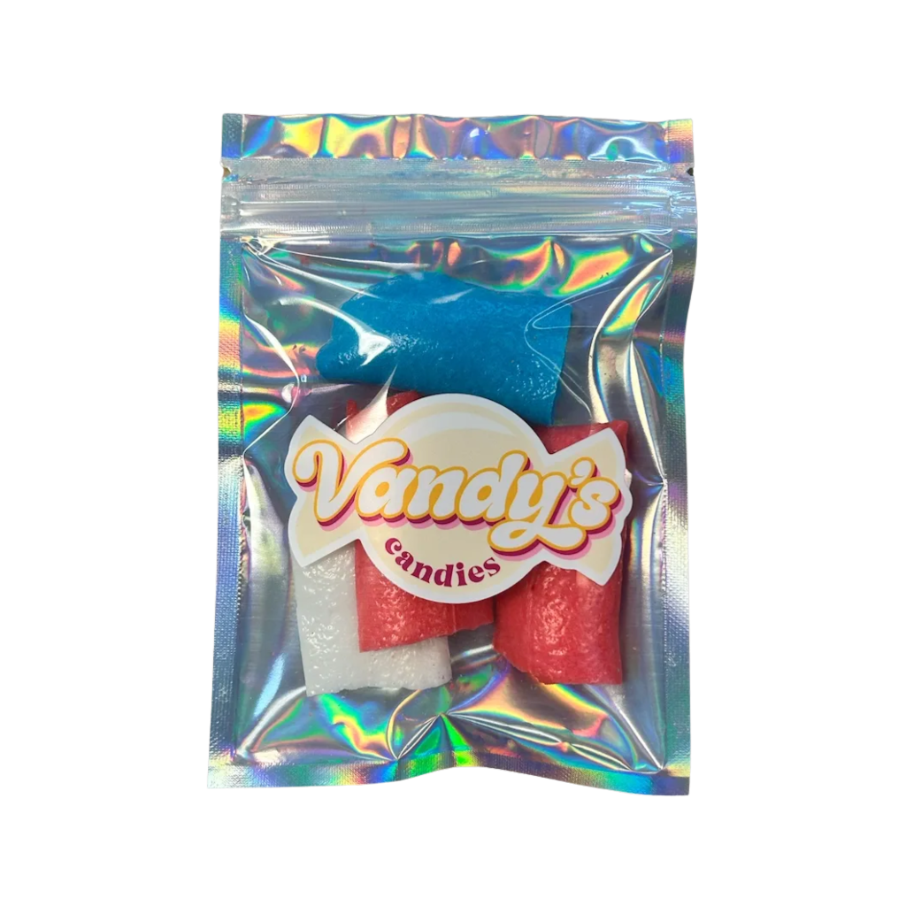 Airheads Freeze Dried Candy Vandy's Candies Candy, Chocolate & Gum