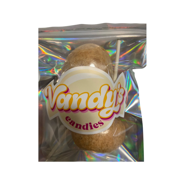 Candy Apple Pops Freeze Dried Candy Vandy's Candies Candy, Chocolate & Gum