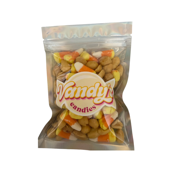 Candy Corn With Peanuts Freeze Dried Candy Vandy's Candies Candy, Chocolate & Gum