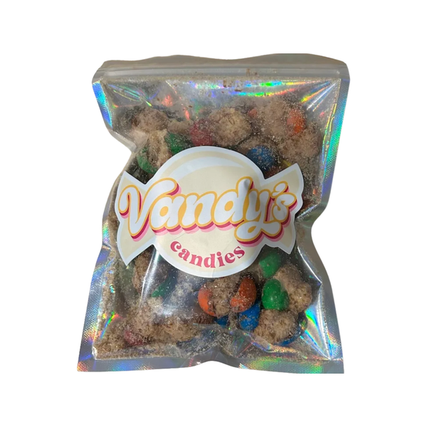Caramel M&M Freeze Dried Candy Vandy's Candies Candy, Chocolate & Gum