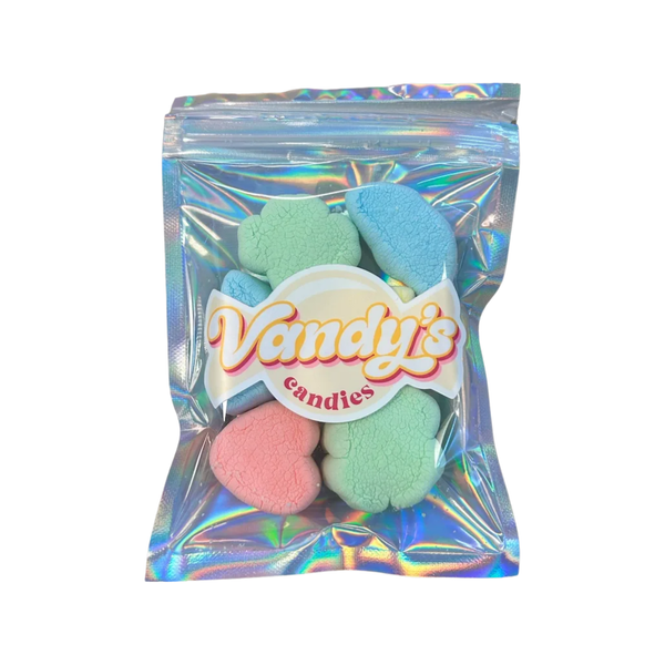 Marhmallow Freeze Dried Candy Vandy's Candies Candy, Chocolate & Gum