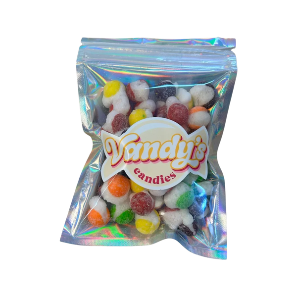 Sour Skittles Freeze Dried Candy Vandy's Candies Candy, Chocolate & Gum