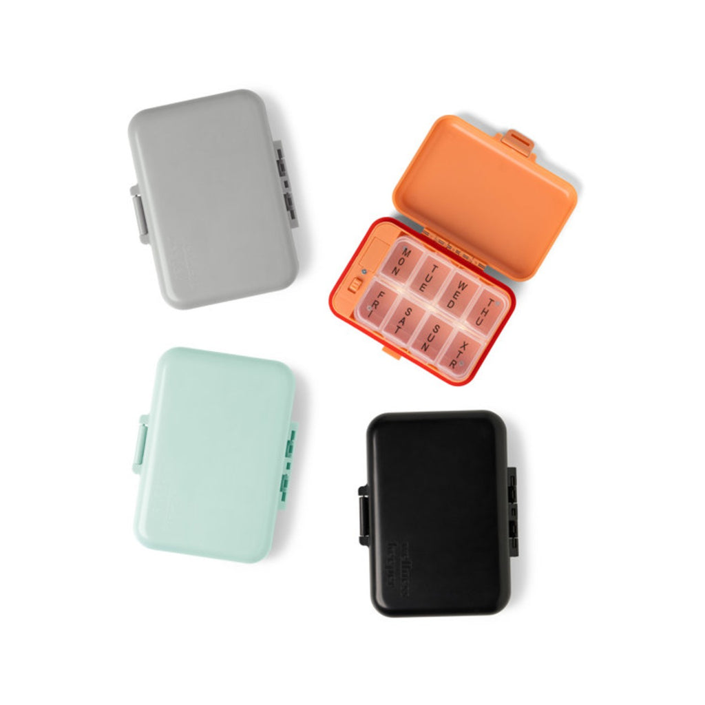Light-Up Pull And Vitamin Case Wellness Keeper Home - Bath & Body