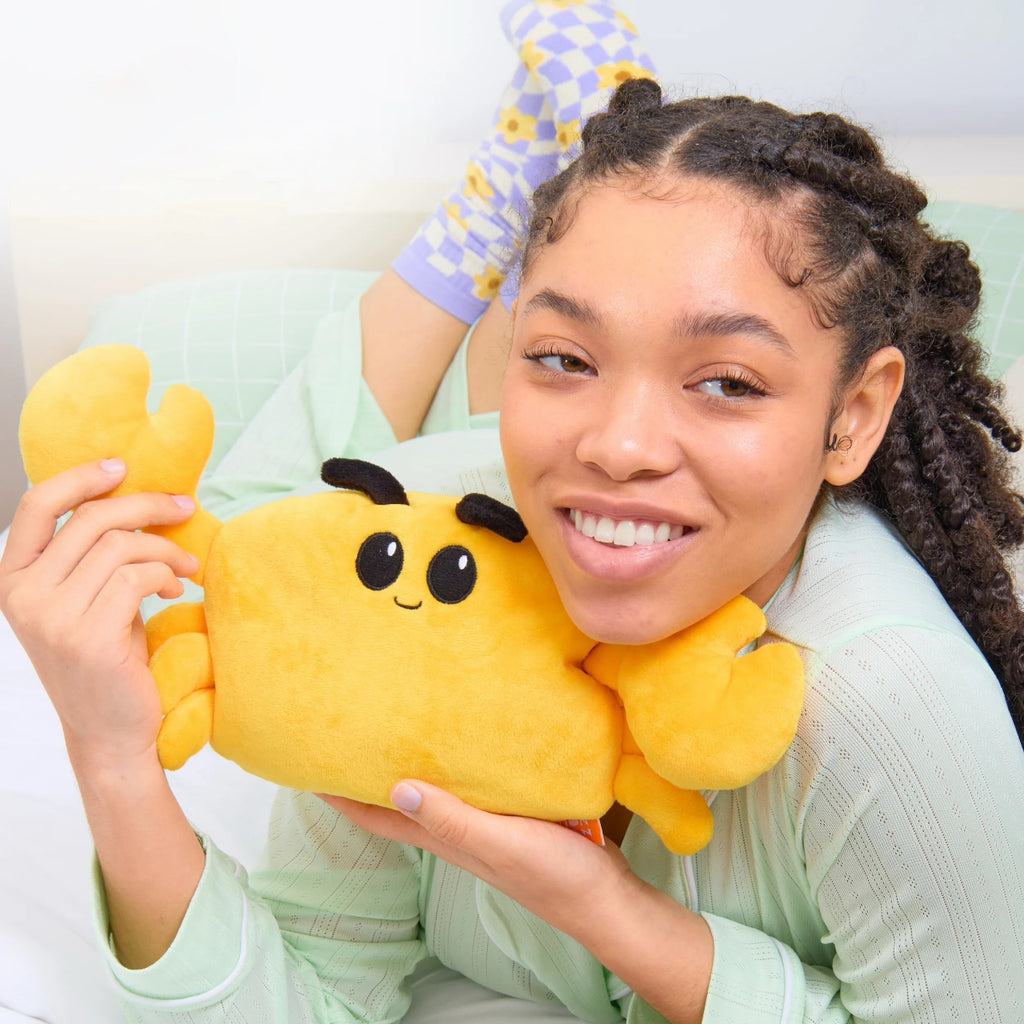 Menstruation Crustacean Crab Microwaveable Heating Pad What Do You Meme Home - Bath & Body