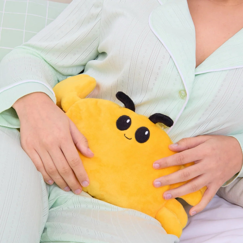 Menstruation Crustacean Crab Microwaveable Heating Pad What Do You Meme Home - Bath & Body