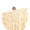 Cozy Concepts Co. Burrito Comfort Blanket What Do You Meme Home
