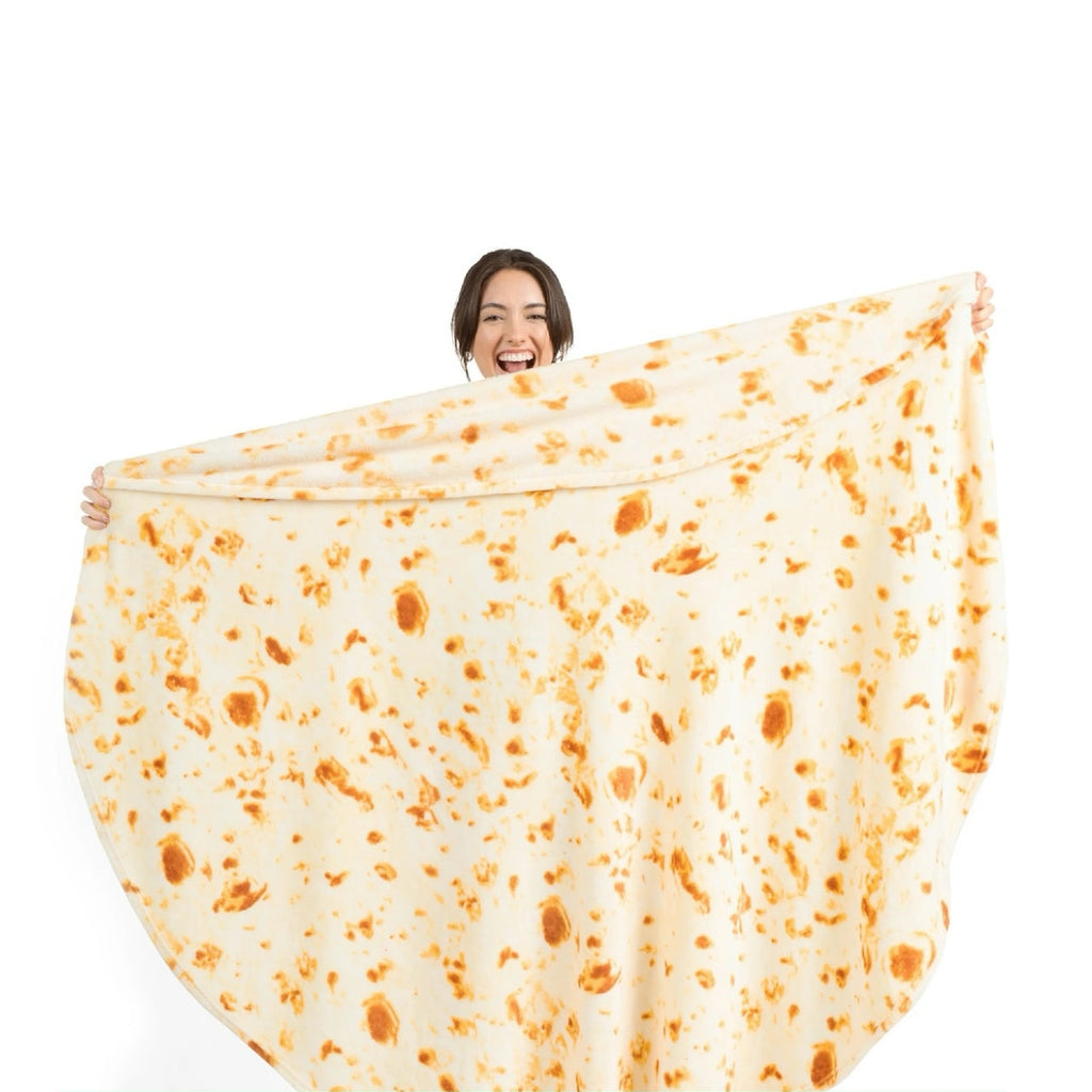 Cozy Concepts Co. Burrito Comfort Blanket What Do You Meme Home