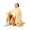 Cozy Concepts Co. Burrito Comfort Blanket What Do You Meme Home