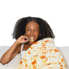 Cozy Concepts Co. Burrito Comfort Blanket What Do You Meme Home