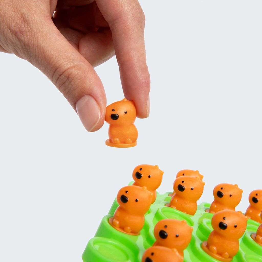 Creature Crash - A Capybara Balancing Game What Do You Meme Toys & Games - Puzzles & Games - Games