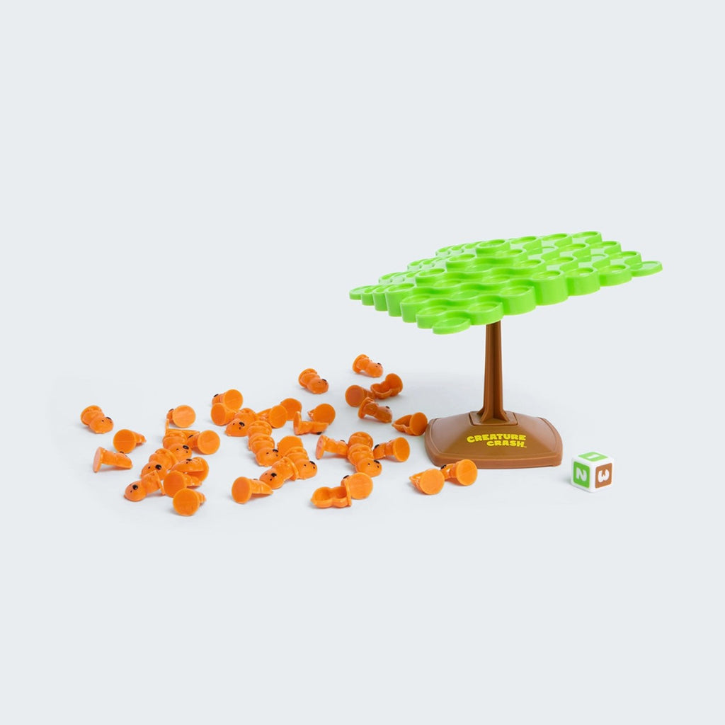 Creature Crash - A Capybara Balancing Game What Do You Meme Toys & Games - Puzzles & Games - Games