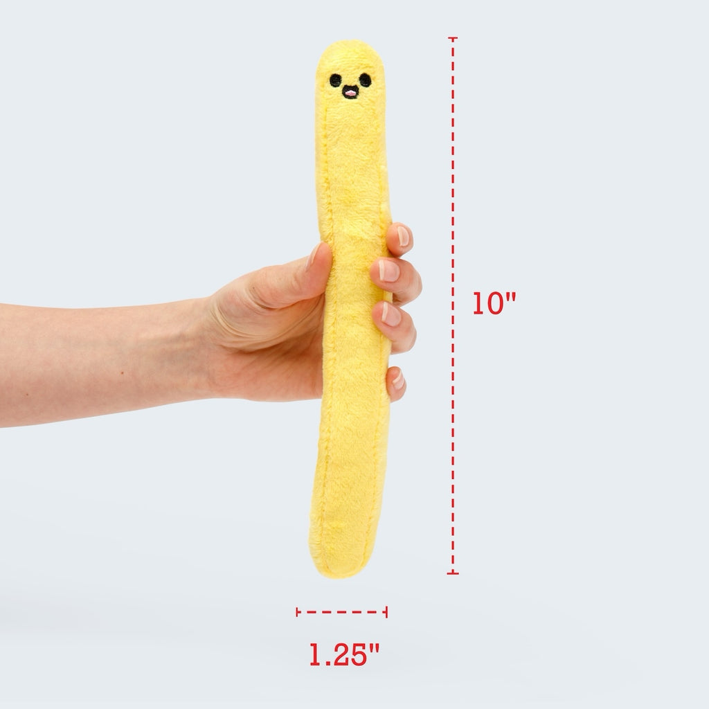 Emotional Support Fries Squishy Plush Toys What Do You Meme Toys & Games - Stuffed Animals & Plush Toys