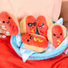 Emotional Support Hot Dogs – Food Plushie Toys What Do You Meme Toys & Games - Stuffed Animals & Plush Toys