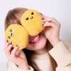 Emotional Support Nuggets - Adorable Plush Chicken Nuggets Toy What Do You Meme Toys & Games - Stuffed Animals & Plush Toys