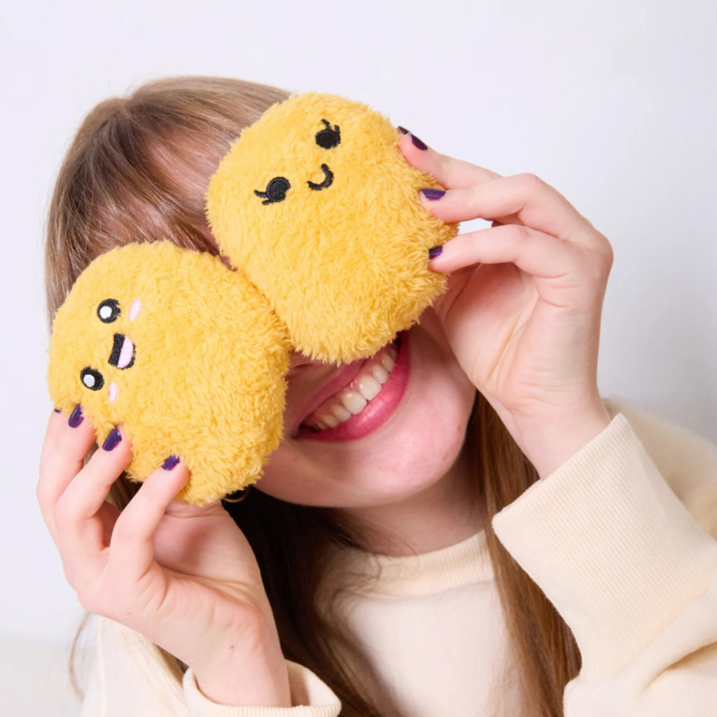 Emotional Support Nuggets - Adorable Plush Chicken Nuggets Toy What Do You Meme Toys & Games - Stuffed Animals & Plush Toys