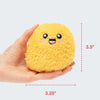Emotional Support Nuggets - Adorable Plush Chicken Nuggets Toy What Do You Meme Toys & Games - Stuffed Animals & Plush Toys