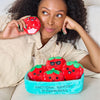 Emotional Support Strawberries - Set Of 5 Adorable Fruits What Do You Meme Toys & Games - Stuffed Animals & Plush Toys