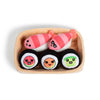 Emotional Support Sushi - Cuddly Plush Sushi Toys In Basket What Do You Meme Toys & Games - Stuffed Animals & Plush Toys
