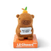 Lil Cheers Capybara by Relatable – Chill Crochet Plush for Daily Positivity What Do You Meme Toys & Games - Stuffed Animals & Plush Toys