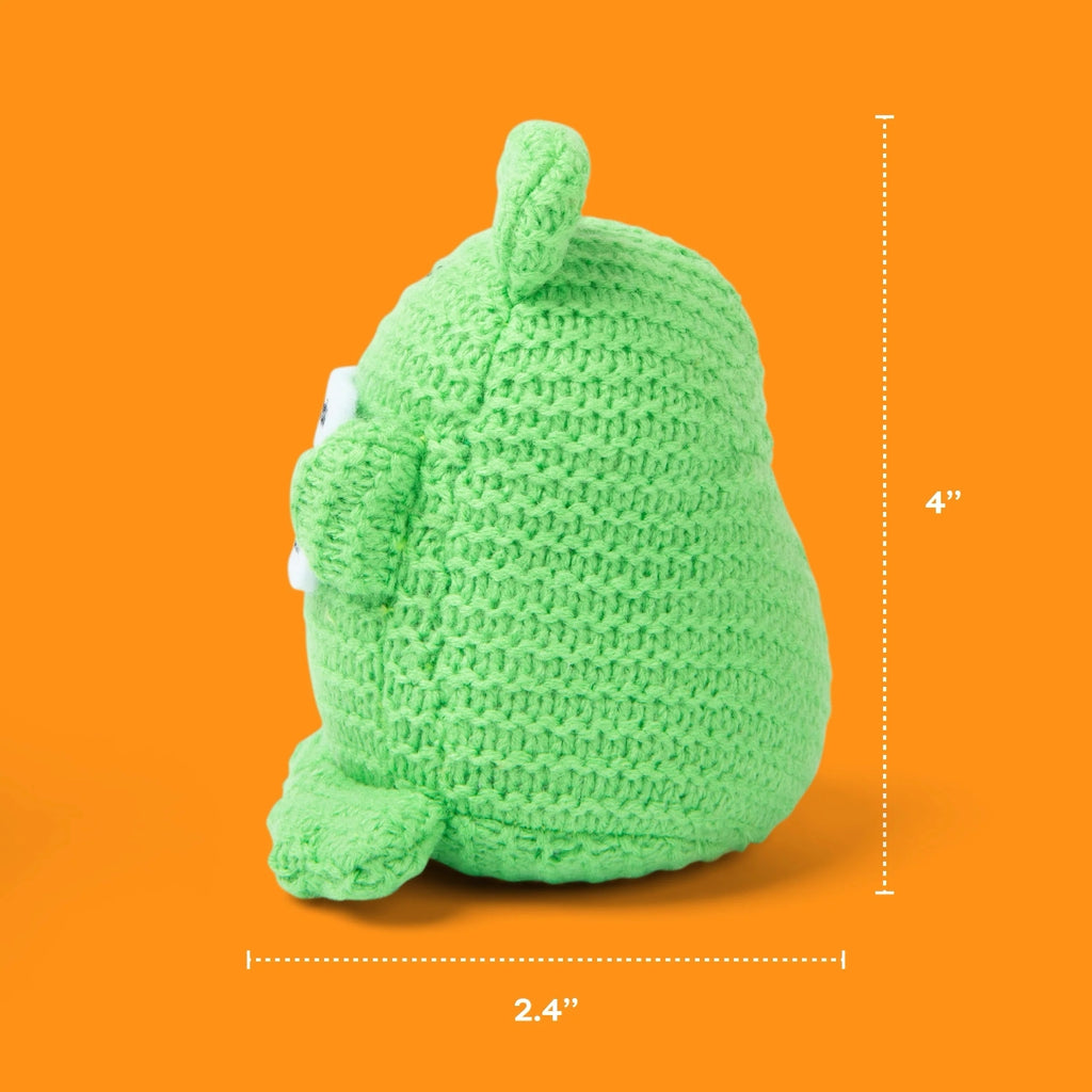 Lil Cheers Frog Crochet Plush Toy What Do You Meme Toys & Games - Stuffed Animals & Plush Toys