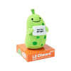 Lil Cheers Pickle Crochet Plush Toy What Do You Meme Toys & Games - Stuffed Animals & Plush Toys