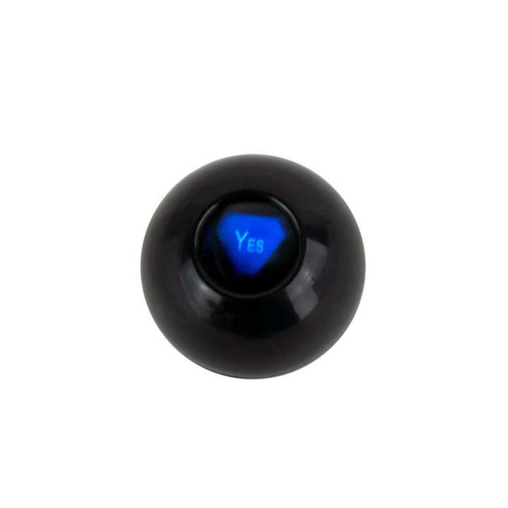 World's Smallest Magic 8 Ball Tie Dye World's Smallest Toys & Games