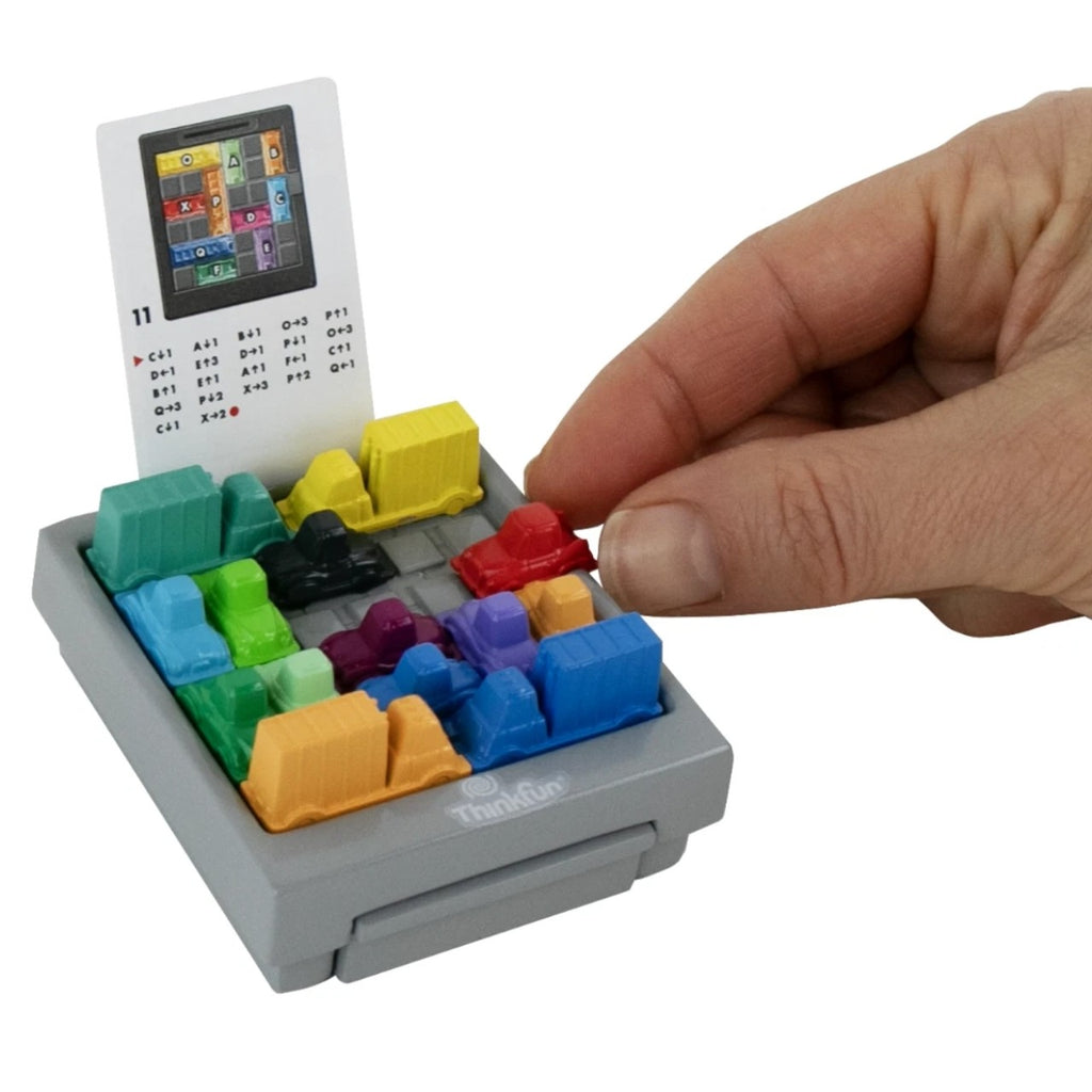 World's Smallest Rush Hour Game Worlds Smallest Toys & Games - Puzzles & Games - Games