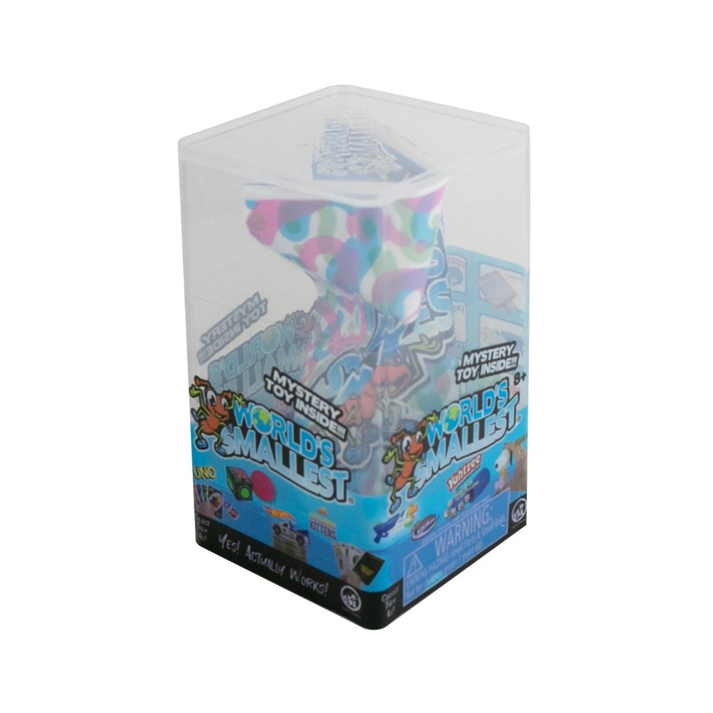 World's Smallest Mystery Box Worlds Smallest Toys & Games