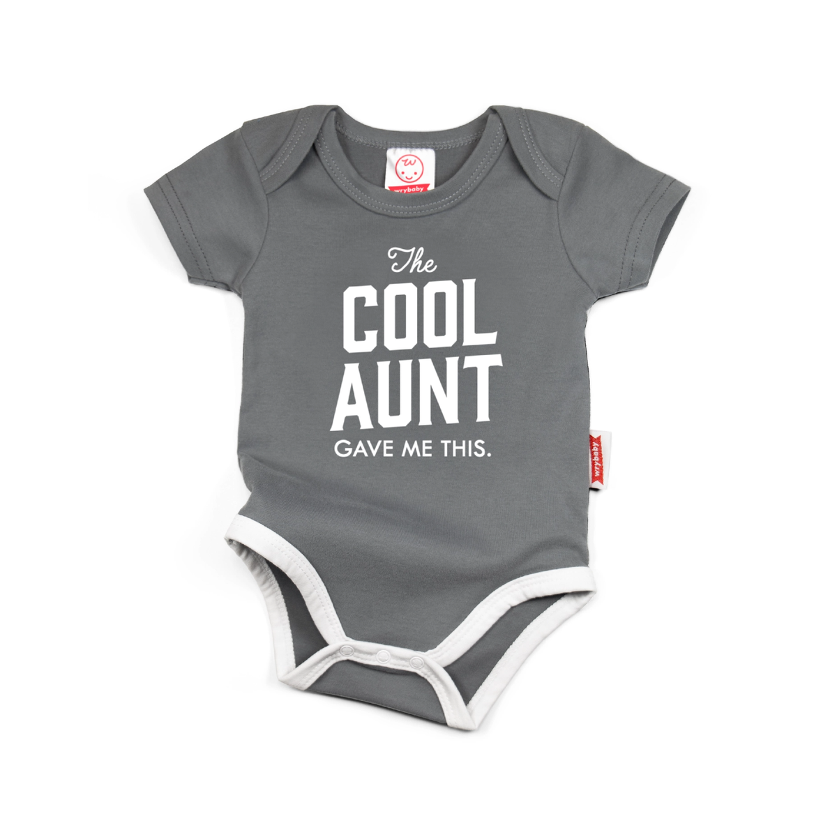 The Cool Aunt Game Me This Snapsuit Onesie - Main Image