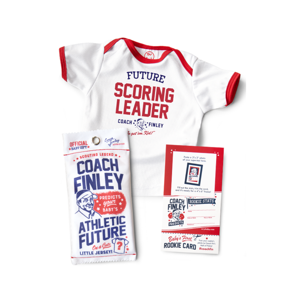 Coach Finley Sports Prediction Jersey Baby Tee Shirt Wry Baby Apparel & Accessories - Clothing - Baby & Kids - Baby & Toddler - Tops & Tee Shirts