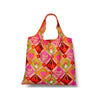 Fuck Off Retro Art Sack Reusable Tote Bag Yellow Owl Workshop Apparel & Accessories - Bags - Reusable Shoppers & Tote Bags