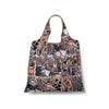Garden Art Sack Reusable Tote Bag Yellow Owl Workshop Apparel & Accessories - Bags - Reusable Shoppers & Tote Bags