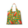 Oranges Art Sack Reusable Tote Bag Yellow Owl Workshop Apparel & Accessories - Bags - Reusable Shoppers & Tote Bags