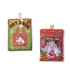 Pizza Art Sack Reusable Tote Bag Yellow Owl Workshop Apparel & Accessories - Bags - Reusable Shoppers & Tote Bags