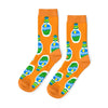 Ranch Unisex Crew Socks Yellow Owl Workshop Apparel & Accessories - Socks - Adult - Unisex